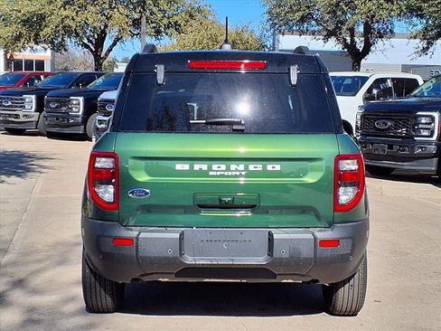 New 2025 Ford Bronco Sport Outer Banks w/ Outer Banks Tech Package+ AWD/4WD image 5