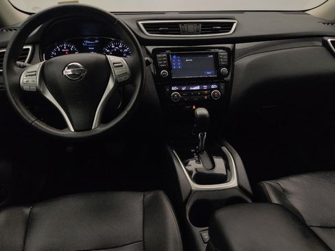 Used 2016 Nissan Rogue SL w/ SL Premium Package AWD/4WD image 22