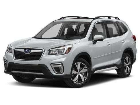 Used 2021 Subaru Forester Touring w/ Popular Package #2 image 2