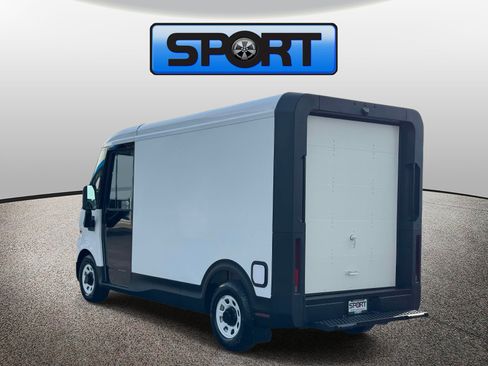 Used 2024 Chevrolet Brightdrop 600 w/ Battery Pack, Max Range AWD/4WD image 18