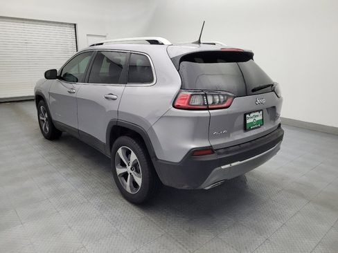 Used 2020 Jeep Cherokee Limited image 5