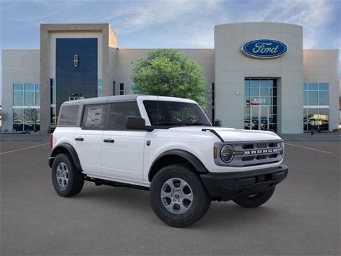 New 2025 Ford Bronco Big Bend image 7