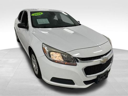 Used 2014 Chevrolet Malibu LS image 1