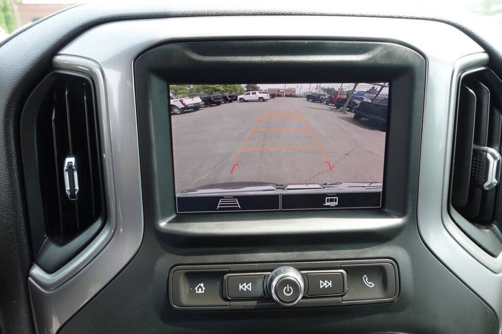 Used 2024 GMC Sierra 1500 Pro w/ Fleet Convenience Package AWD/4WD image 42