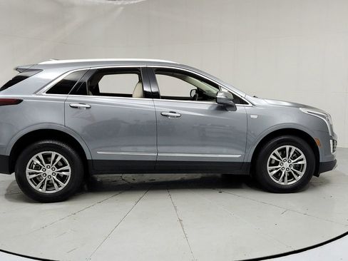 Used 2021 Cadillac XT5 Premium Luxury w/ LPO, Floor Liner Package FWD image 6