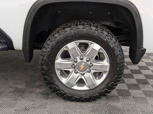 Used 2022 Chevrolet Silverado 2500 LTZ image 17