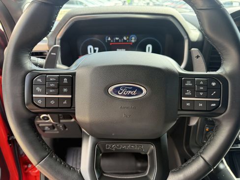 Certified 2023 Ford F150 Raptor w/ Raptor 37 Performance Package AWD/4WD image 38