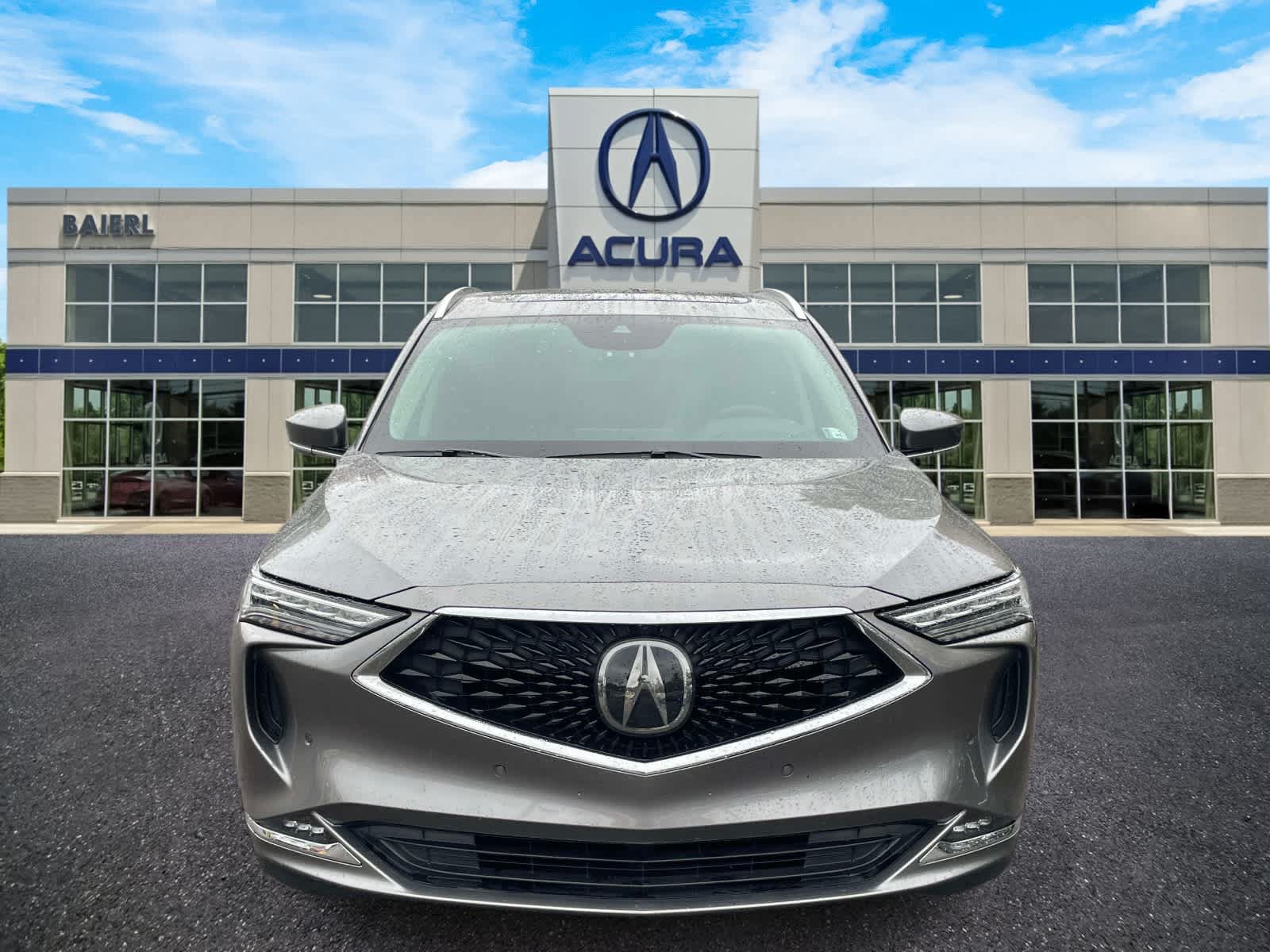 Certified 2023 Acura MDX w/ Advance Package AWD/4WD image 8
