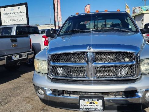 Used 2003 Dodge Ram 2500 Truck SLT image 3