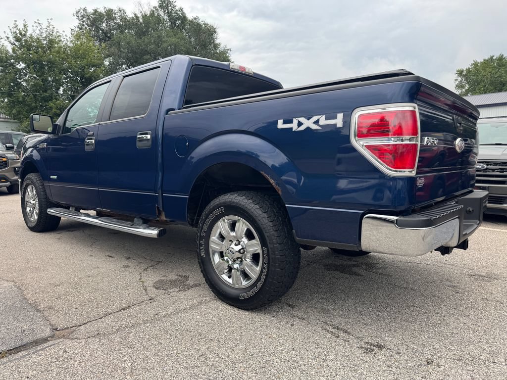 Used 2011 Ford F150 XLT w/ XLT Chrome Pkg AWD/4WD image 7