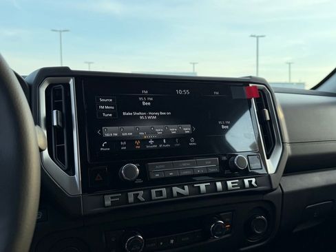 New 2026 Nissan Frontier SV image 26