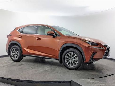 Used 2020 Lexus NX 300 AWD w/ Comfort Package image 11