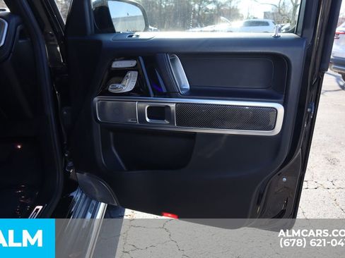 Used 2019 Mercedes-Benz G 550 image 29