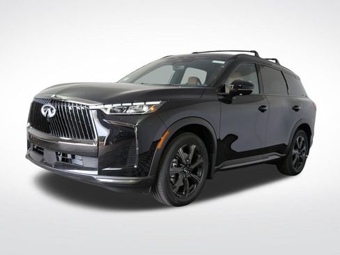 New 2027 INFINITI QX60 Autograph AWD/4WD image 6