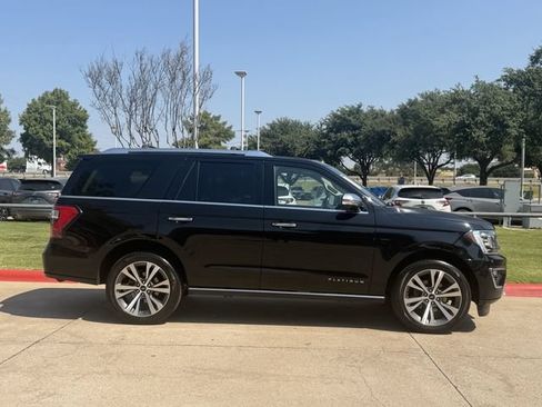 Used 2021 Ford Expedition Platinum AWD/4WD image 3
