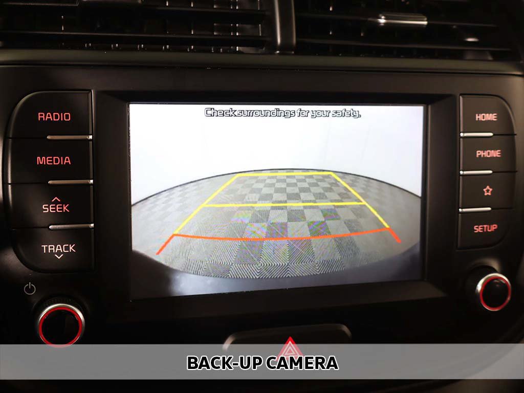 Used 2020 Kia Soul LX FWD image 3