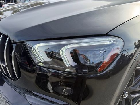 Used 2021 Mercedes-Benz GLE 53 AMG 4MATIC Coupe w/ AMG Night Package image 34