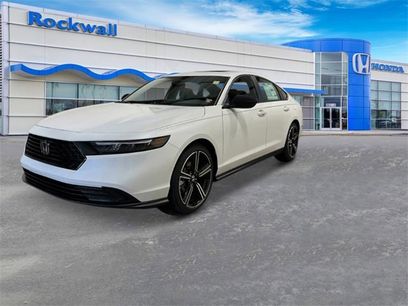 New 2025 Honda Accord Sport