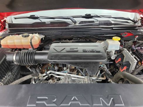 Used 2021 RAM 1500 Lone Star image 9