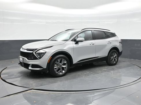 Used 2024 Kia Sportage SX FWD image 18