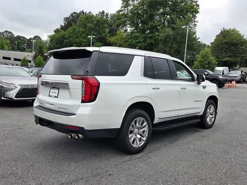 Used 2022 GMC Yukon Denali AWD/4WD image 9