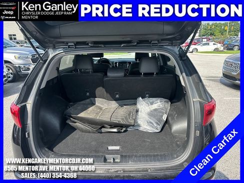 Used 2019 Kia Sportage EX AWD/4WD image 10