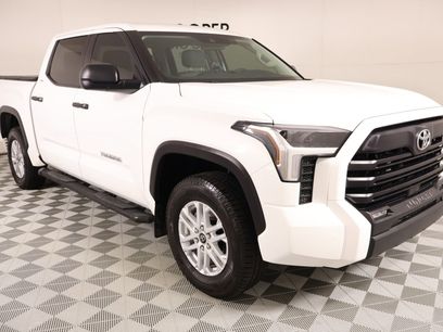 Used 2024 Toyota Tundra SR5