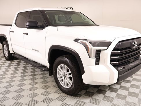 Used 2024 Toyota Tundra SR5 AWD/4WD image 1