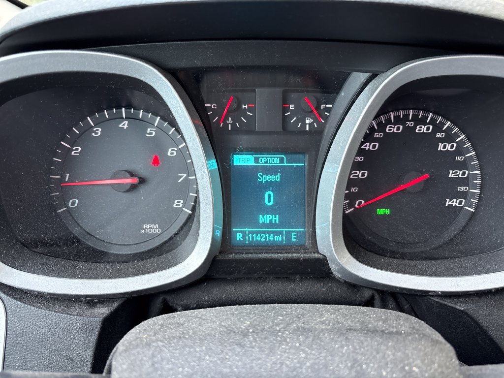 Used 2013 Chevrolet Equinox LT FWD image 7