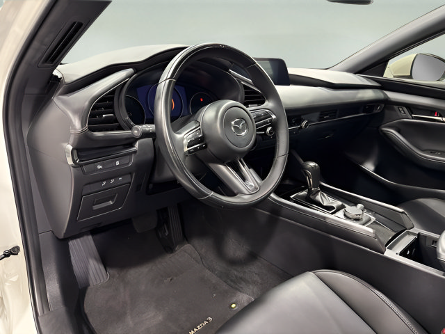 Used 2024 MAZDA MAZDA3 s FWD image 10
