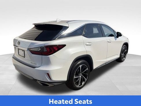 Used 2018 Lexus RX 350 AWD w/ Luxury Package image 9