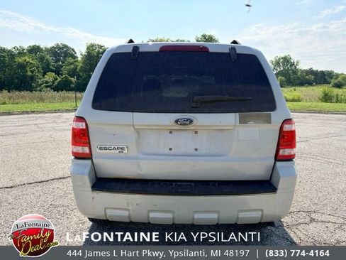 Used 2009 Ford Escape XLT FWD image 4