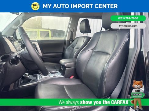 Used 2022 Toyota 4Runner Limited AWD/4WD image 7