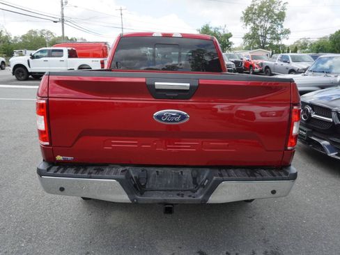 Used 2020 Ford F150 4x4 SuperCab image 7