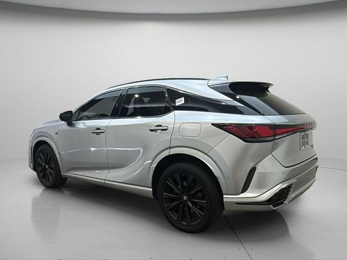 Used 2023 Lexus RX 500h F Sport w/ Accessory Package (Z1) AWD/4WD image 4