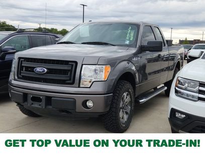 Used 2013 Ford F150 STX w/ Mid Equipment Group