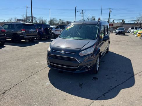 Used 2014 Ford Transit Connect Titanium image 7