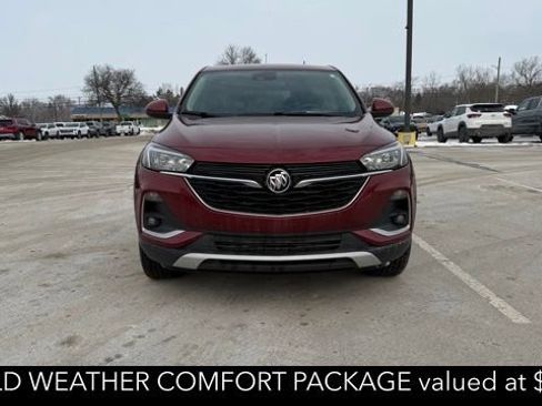 Used 2023 Buick Encore GX Preferred w/ Cold Weather Comfort Package image 2