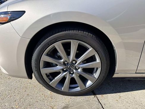 Used 2025 MAZDA MAZDA3 s image 3