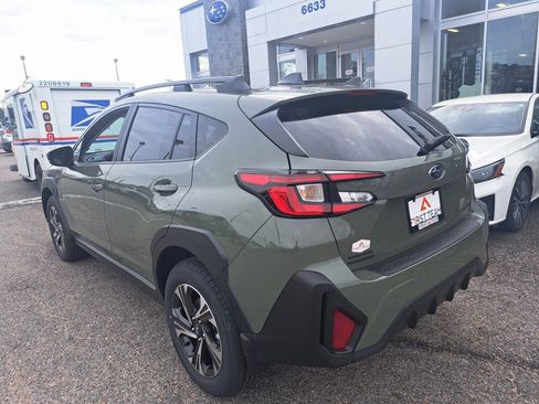 New 2026 Subaru Crosstrek 2.5i Sport image 5