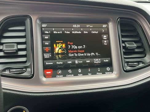 Used 2023 Dodge Challenger R/T w/ Blacktop Package image 16