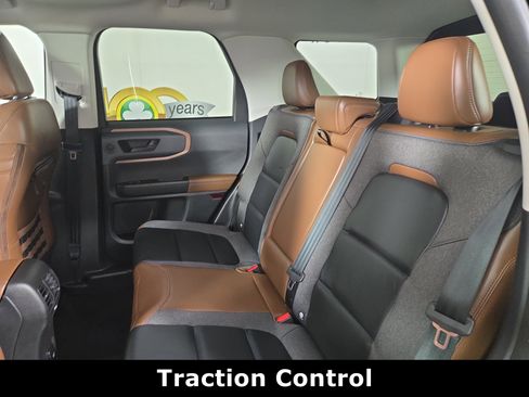 Used 2023 Ford Bronco Sport Outer Banks w/ Tech Package AWD/4WD image 12