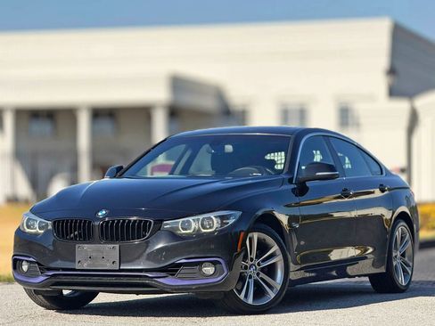 Used 2018 BMW 430i Gran Coupe xDrive image 2