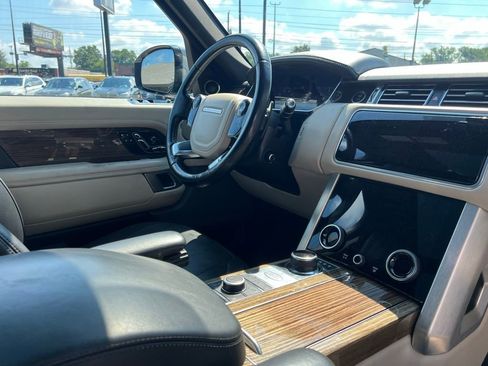 Used 2018 Land Rover Range Rover HSE image 30