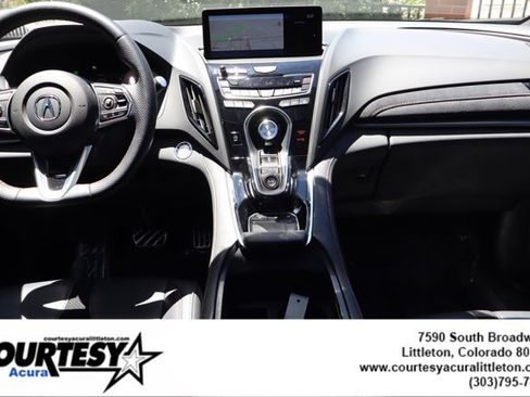 Used 2023 Acura RDX A-Spec AWD/4WD image 10