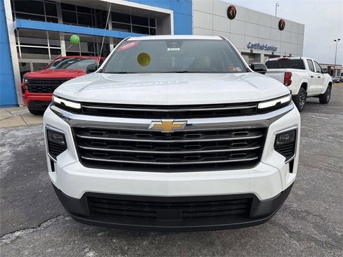 New 2026 Chevrolet Traverse LT w/ Driver Confidence Package image 41