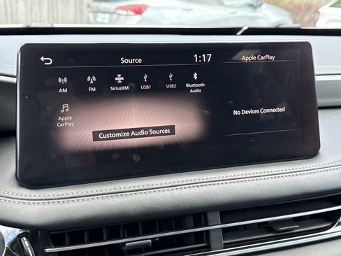 Used 2023 INFINITI QX60 Luxe w/ Cargo Package FWD image 30