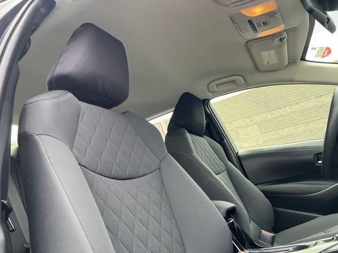 Certified 2021 Toyota Corolla LE w/ Carpet Mat Package (TMS) FWD image 20