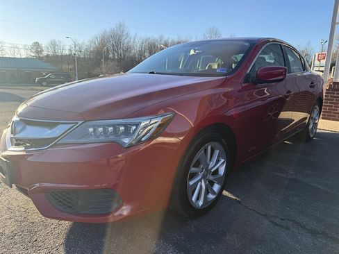 Used 2017 Acura ILX w/ Premium Package image 5