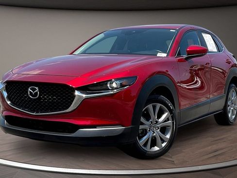 Used 2023 MAZDA CX-30 AWD 2.5 S w/ Select Package image 3